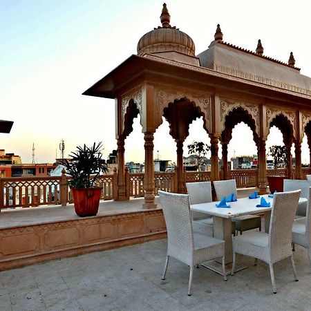 Hotel Ram Singh Palace Джапур Экстерьер фото
